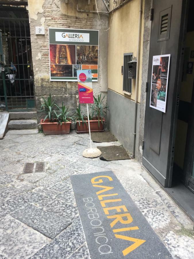 Napoli Plebiscito Apartment Nápoles Exterior foto