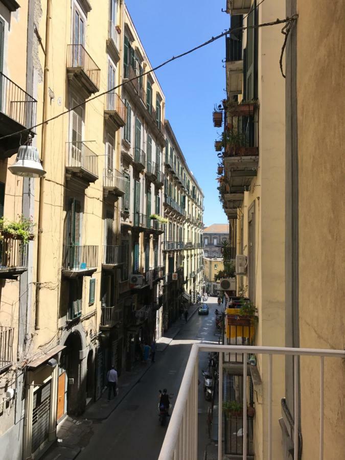 Napoli Plebiscito Apartment Nápoles Exterior foto