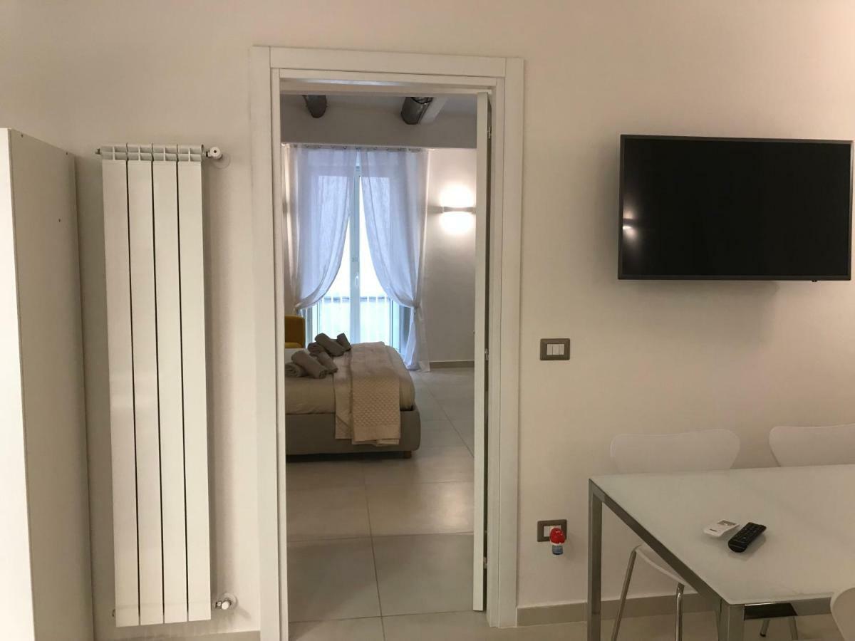 Napoli Plebiscito Apartment Nápoles Exterior foto